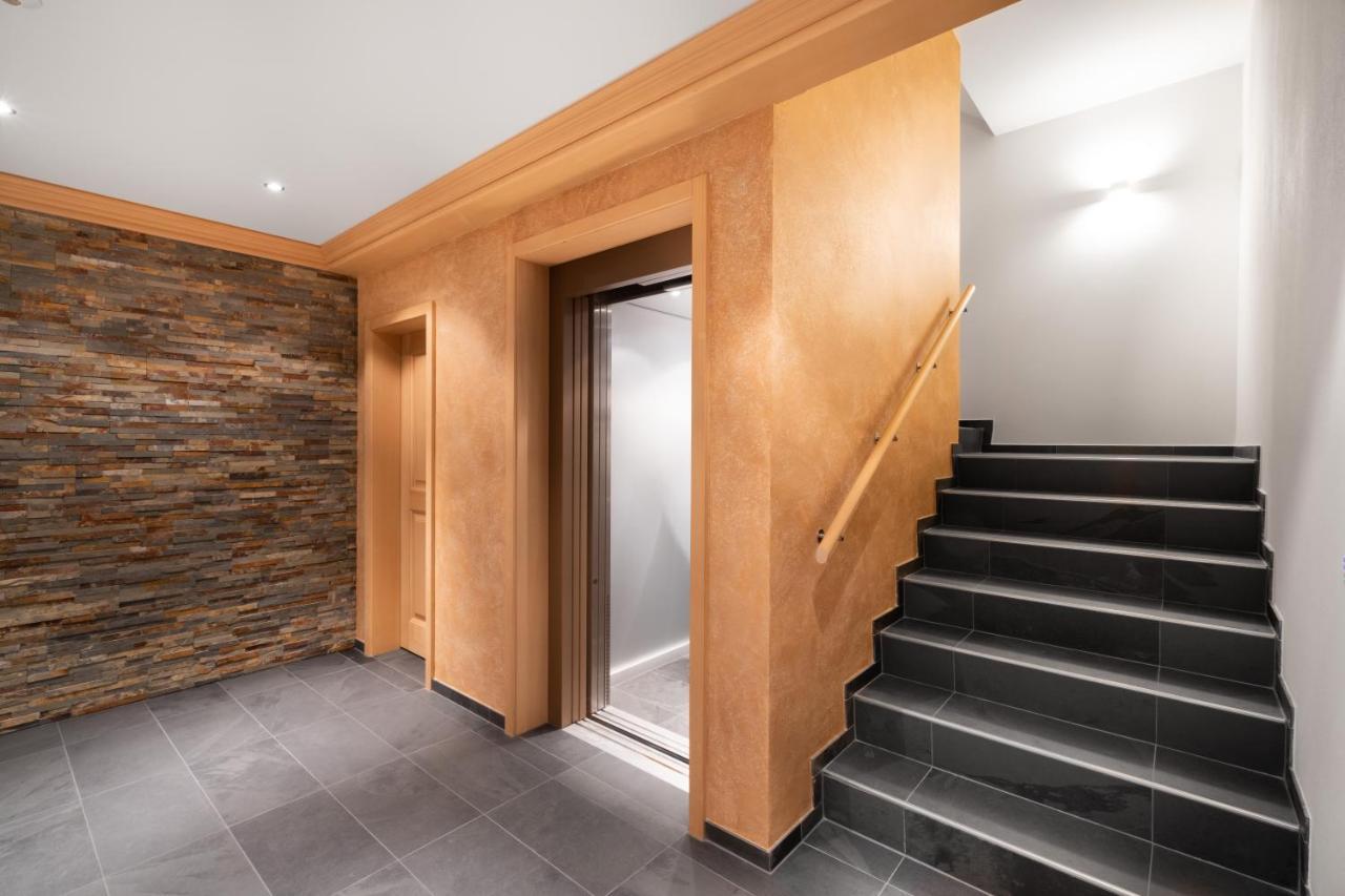 Chalet Alia And Apartments-Grindelwald By Swiss Hotel Apartments Exteriér fotografie