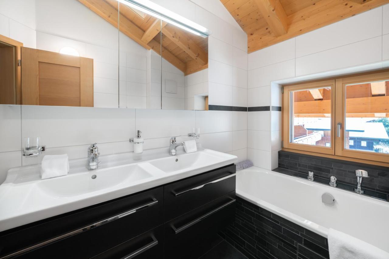 Chalet Alia And Apartments-Grindelwald By Swiss Hotel Apartments Exteriér fotografie